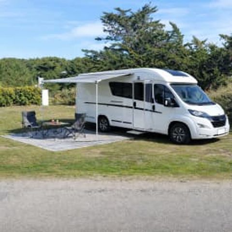 Pitch - Beachside Pitch XL ** (in French)
