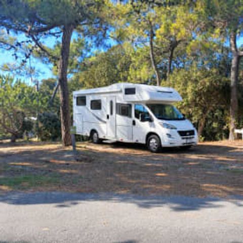 Pitch - Camping-Car ** - French