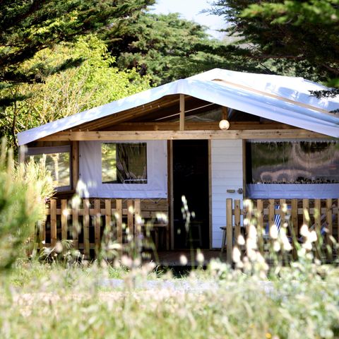 Chalet 4 persons - Sweet Home, 2 bedrooms