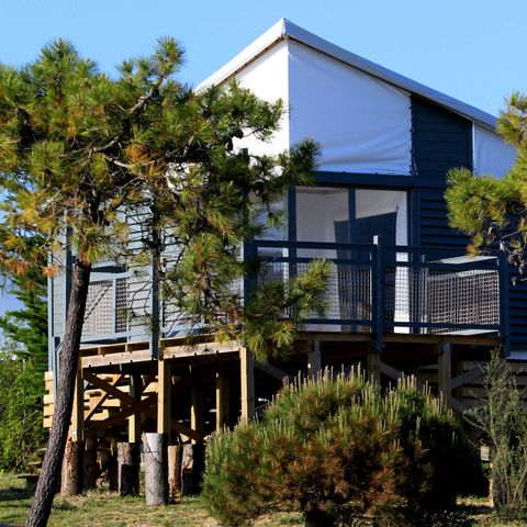 Chalet 6 persons - Skipper, 3 Bedrooms