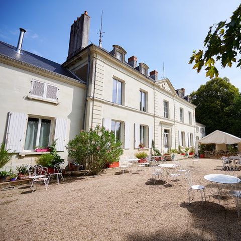 Camping Le Petit Trianon  - Camping Vienne  - Image N°5