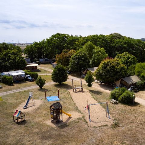 Camping Le Petit Trianon  - Camping Vienne  - Image N°4