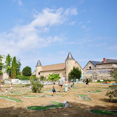 Camping Le Petit Trianon  - Camping Vienne  - Image N°3