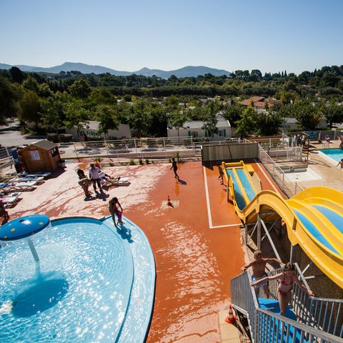 Camping La Baie des Anges - Bouches-du-Rhône - Image N°2