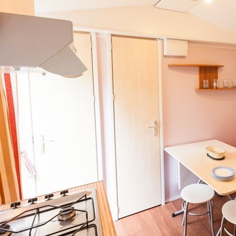 MOBILE HOME 4 people - FAMILY CLIM