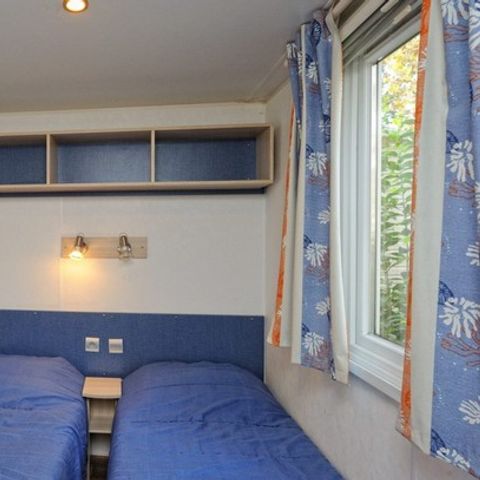 Mobile home 4 persons - FAMILY CLIM