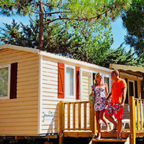 MOBILE HOME 6 people - FAMILY