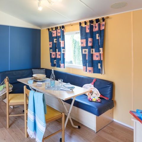 MOBILE HOME 6 people - FAMILY