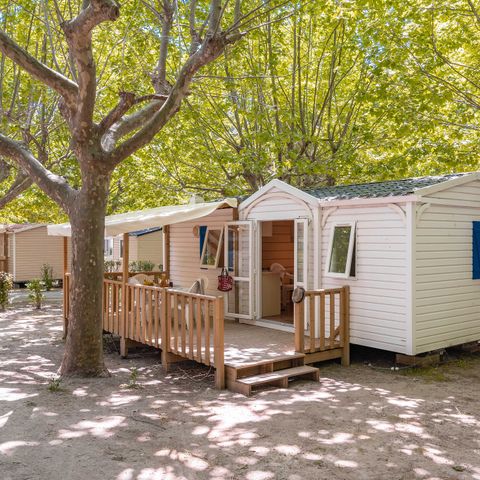 MOBILE HOME 6 people - Confort XL 4/6 seats