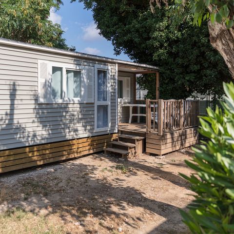MOBILE HOME 6 people - Comfort 4/6 seats