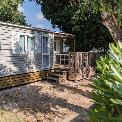 Mobile home 6 persons - Comfort 4/6 seats