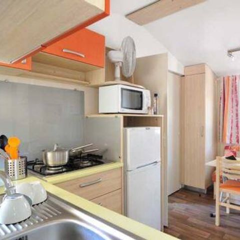 MOBILE HOME 4 people - Classic | 2 Bedrooms | 4 Pers | Raised terrace | Air conditioning