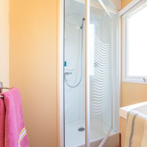 MOBILE HOME 4 people - Classic | 2 Bedrooms | 4 Pers. | Raised terrace