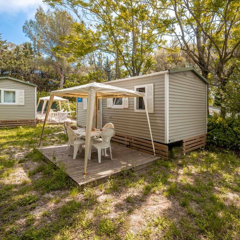 MOBILE HOME 4 people - Mobil-home | Classic | 2 Bedrooms | 4 Pers. | Single terrace