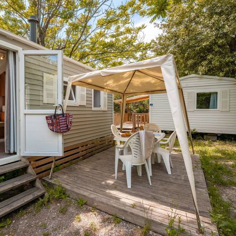 MOBILE HOME 4 people - Mobil-home | Classic | 2 Bedrooms | 4 Pers. | Single terrace