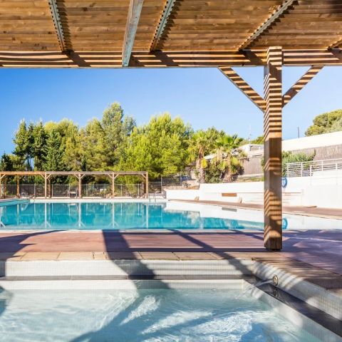 Camping La Baie des Anges - Bouches-du-Rhône - Image N°5