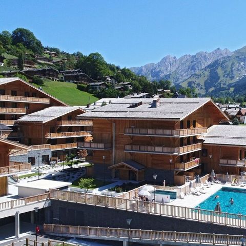 Résidence Prestige Odalys Mendi Alde - Camping Haute-Savoie - Image N°5