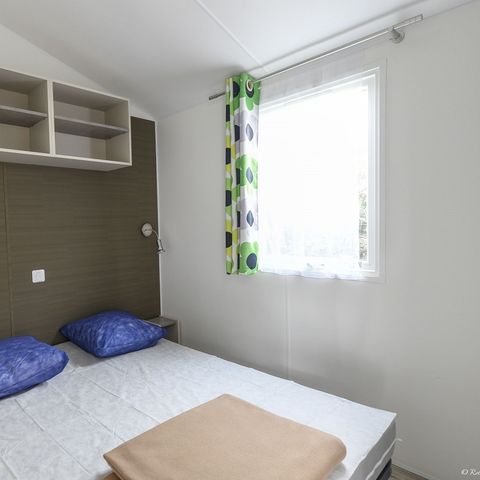 MOBILE HOME 6 people - PREMIUM 2 bedrooms
