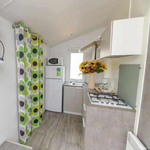 MOBILE HOME 6 people - PREMIUM 2 bedrooms