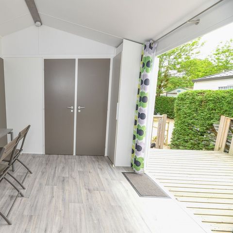 MOBILE HOME 6 people - PREMIUM 2 bedrooms