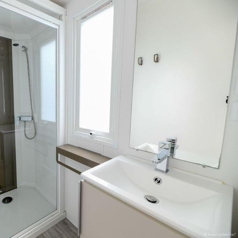 MOBILE HOME 6 people - PREMIUM 2 bedrooms