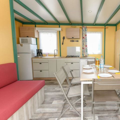 CHALET 6 people - PREMIUM PLUS