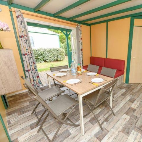 CHALET 6 people - PREMIUM PLUS