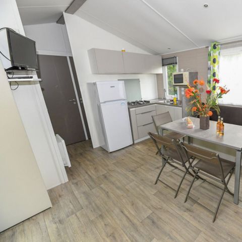 MOBILE HOME 8 people - PREMIUM