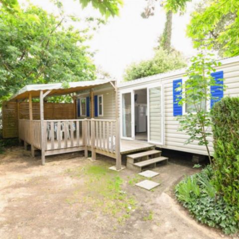 MOBILE HOME 8 people - PREMIUM