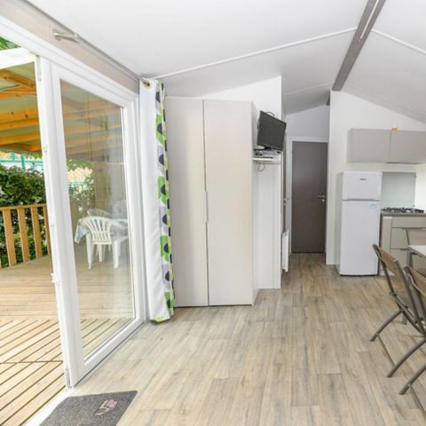 MOBILE HOME 8 people - PREMIUM