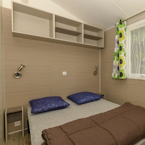 MOBILE HOME 8 people - PREMIUM
