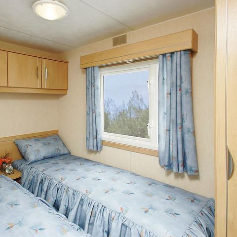 MOBILE HOME 6 people - PREMIUM GARDEN
