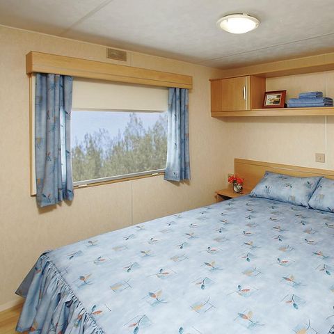 MOBILE HOME 6 people - PREMIUM GARDEN