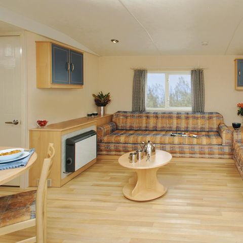 MOBILE HOME 6 people - PREMIUM GARDEN