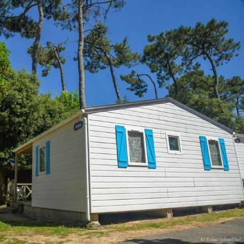 CHALET 6 people - PREMIUM