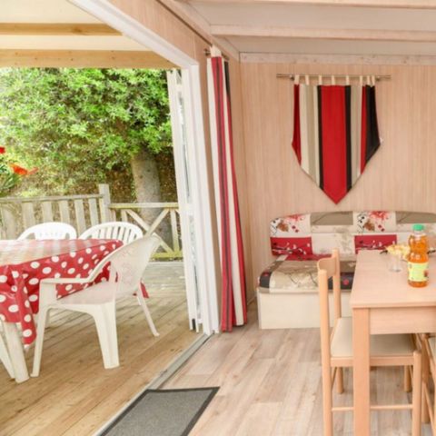 CHALET 6 people - PREMIUM