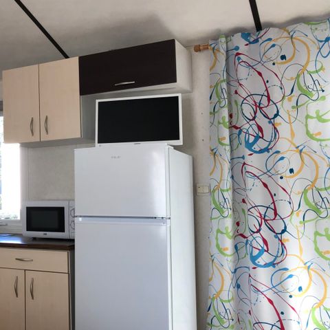 MOBILE HOME 6 people - EDEN