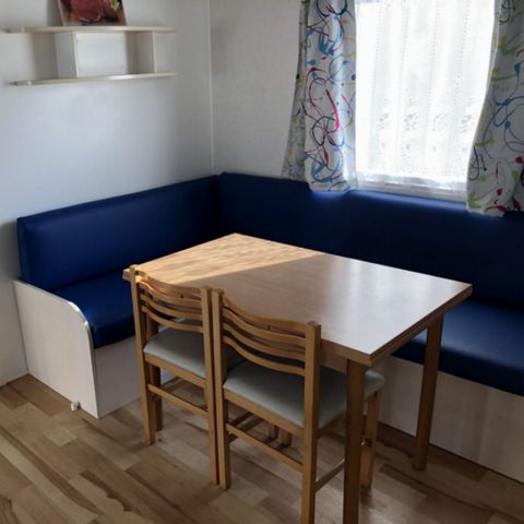 MOBILE HOME 6 people - EDEN