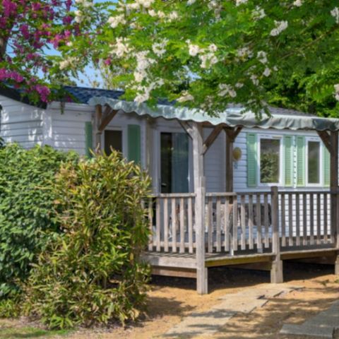 MOBILE HOME 4 people - EDEN