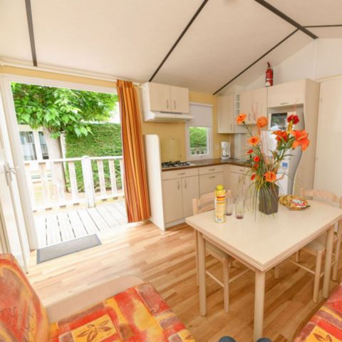MOBILE HOME 4 people - EDEN