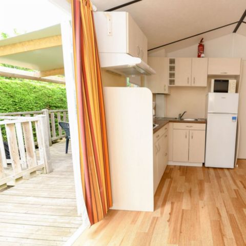 MOBILE HOME 4 people - EDEN