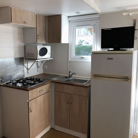 MOBILE HOME 6 people - Comfort MH 3Ch