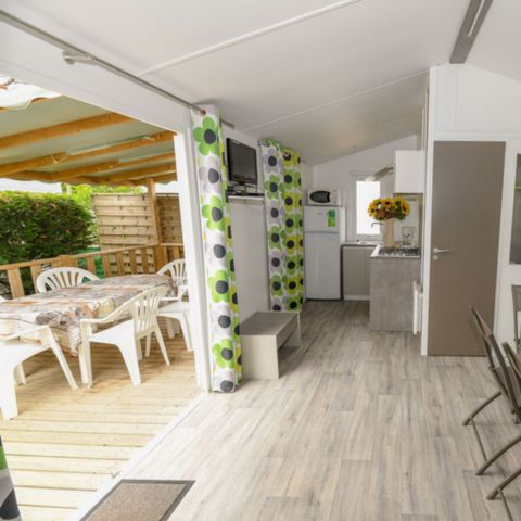 MOBILE HOME 6 people - Premium MH