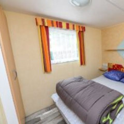 MOBILE HOME 6 people - Aqua 2 Bedrooms 4/6 People Semi-Covered Terrace