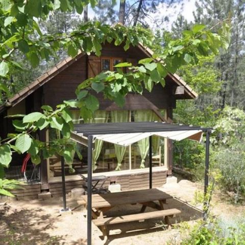 Chalet 8 persons - SAVOYARD - 80m2