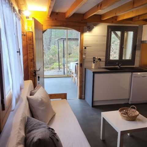 Chalet 8 persons - SAVOYARD - 80m2