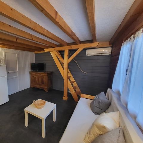 Chalet 8 persons - SAVOYARD - 80m2