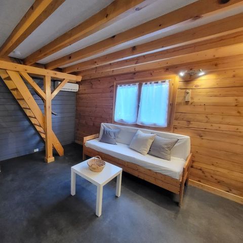 Chalet 8 persons - SAVOYARD - 80m2