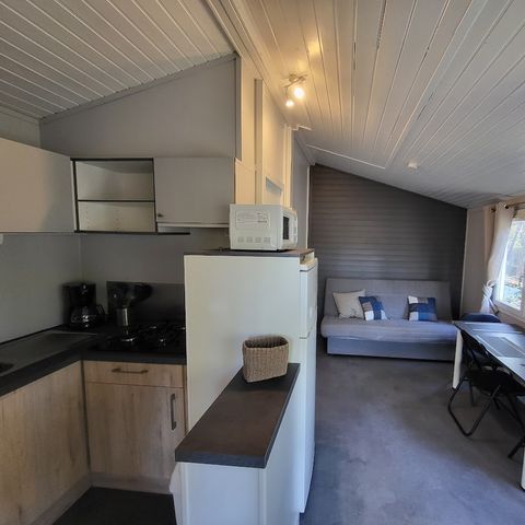 Chalet 7 persons - FOUGERE