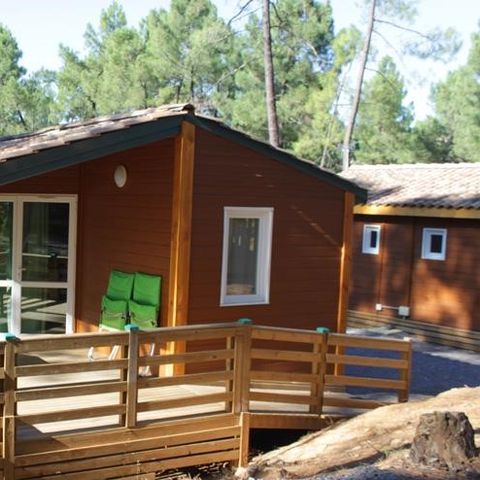 Chalet 7 persons - FOUGERE